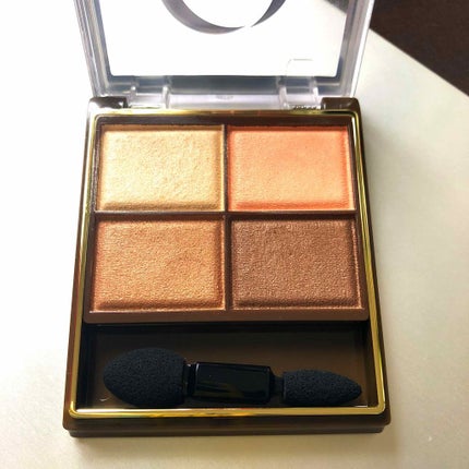 スキニーリッチシャドウ/excel/アイシャドウパレットを使ったクチコミ(2枚目)