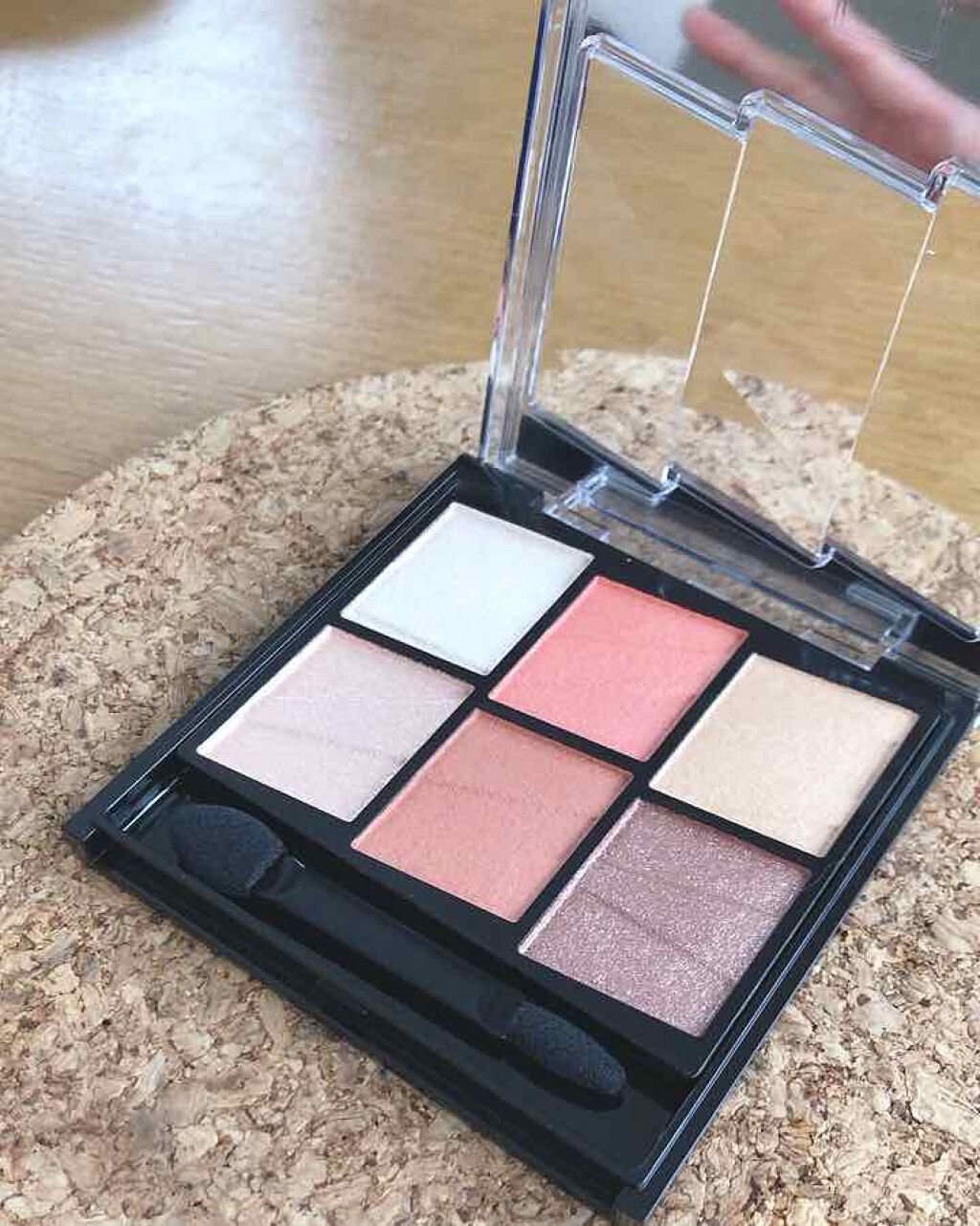 トーンディメンショナルパレット/KATE/メイクアップキットを使ったクチコミ(3枚目)