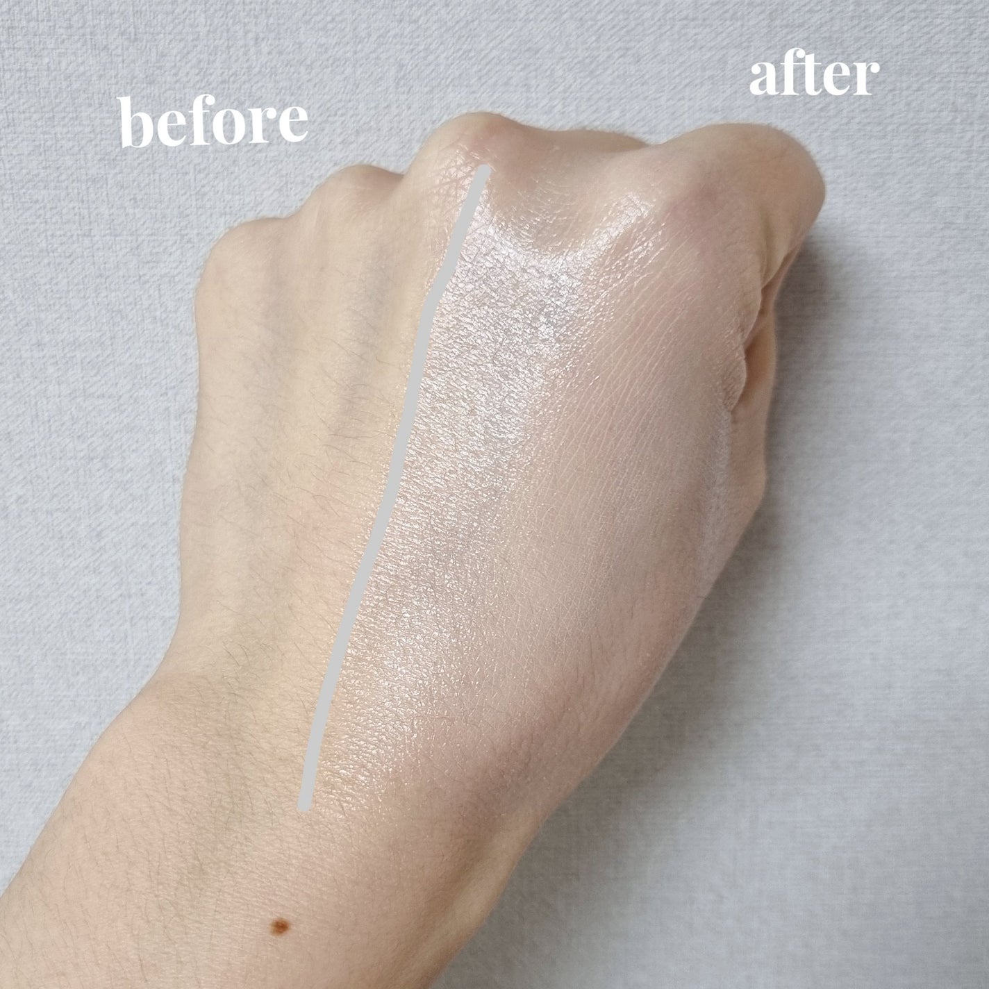 ウォータースプラッシュサンクリーム セラミド/espoir/日焼け止めクリームを使ったクチコミ(3枚目)