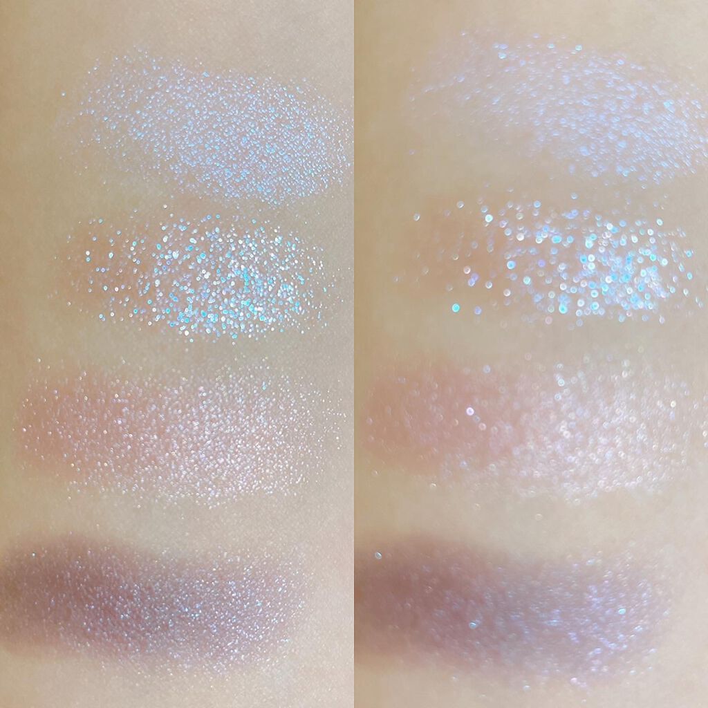 ラディアントスティック/LUNASOL/スティックハイライトを使ったクチコミ(7枚目)