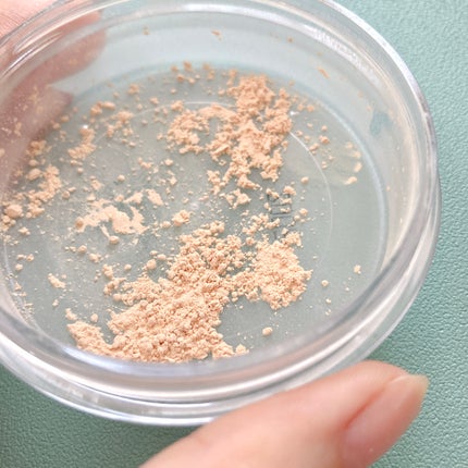 ポアレスフィクサー/プリマヴィスタ/ルースパウダーを使ったクチコミ(5枚目)