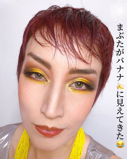 アート ライブラリー/M・A・C/アイシャドウパレットを使ったクチコミ(7枚目)