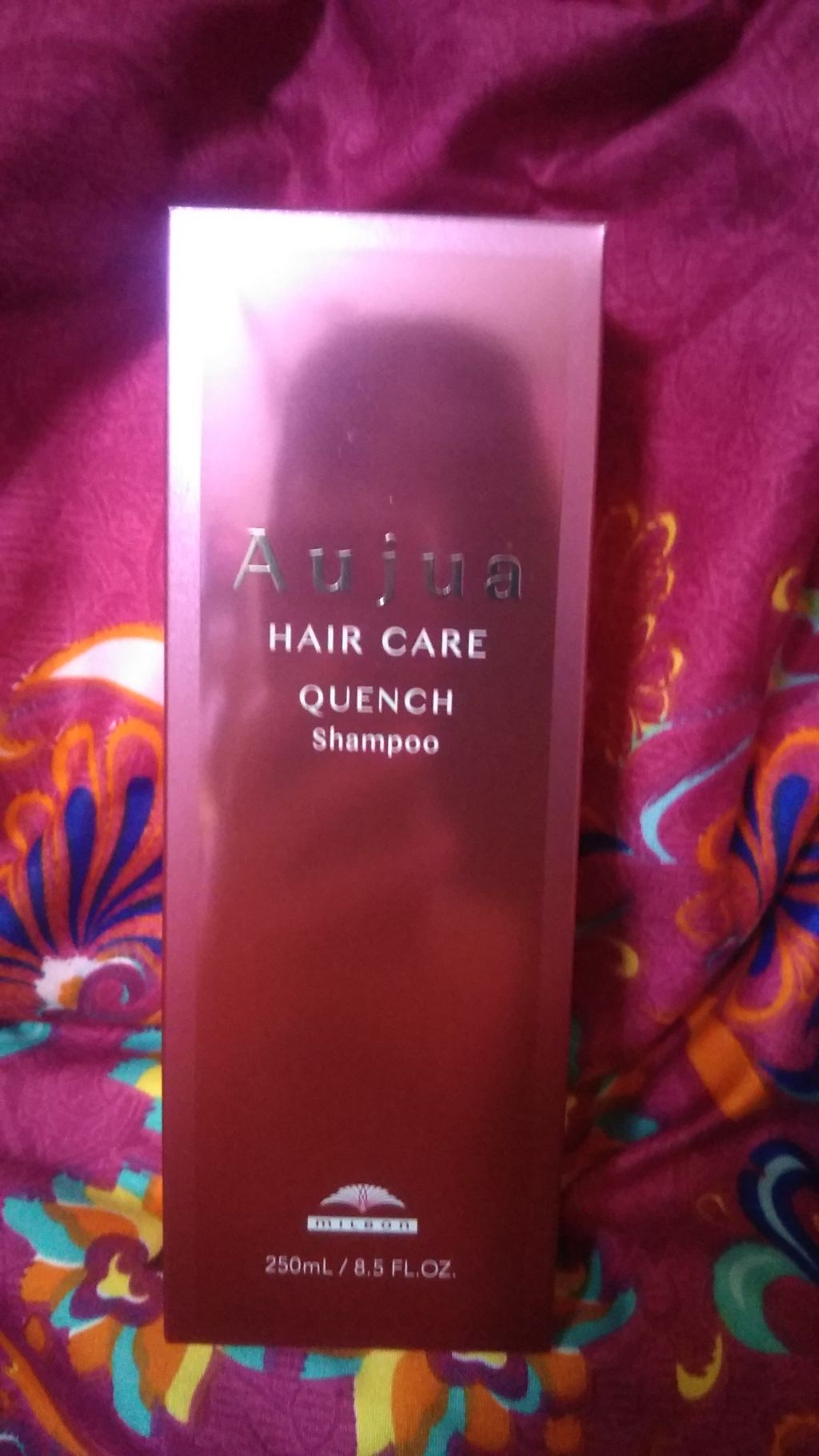 スムース ヘアトリートメント/オージュア/ヘアマスク・ヘアパックを使ったクチコミ（1枚目）