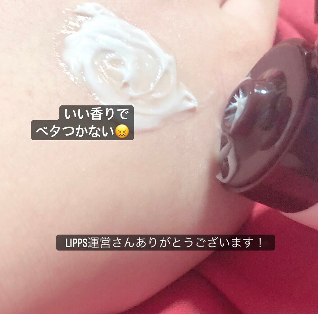 ハンドクリーム 恋りんごの香り/フィアンセ/ハンドクリームを使ったクチコミ(2枚目)