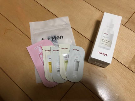 ガラクトミー ナイアシンエッセンス/manyo/美容液を使ったクチコミ(1枚目)