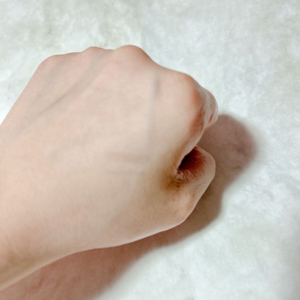 パステルヴェールコンシーラー/キャンメイク/パレットコンシーラーを使ったクチコミ（3枚目）