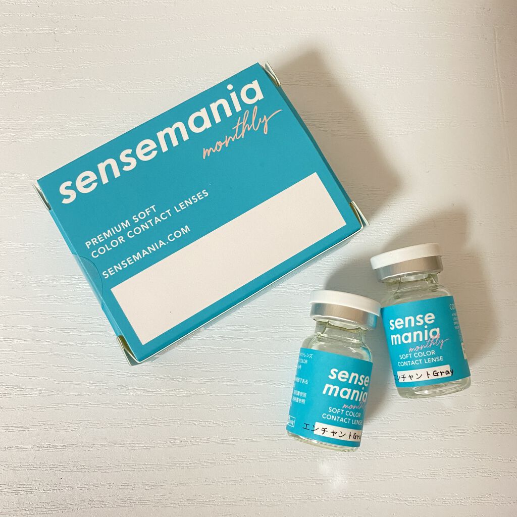 SENSE mania エンチャント