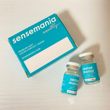 SENSE mania エンチャント