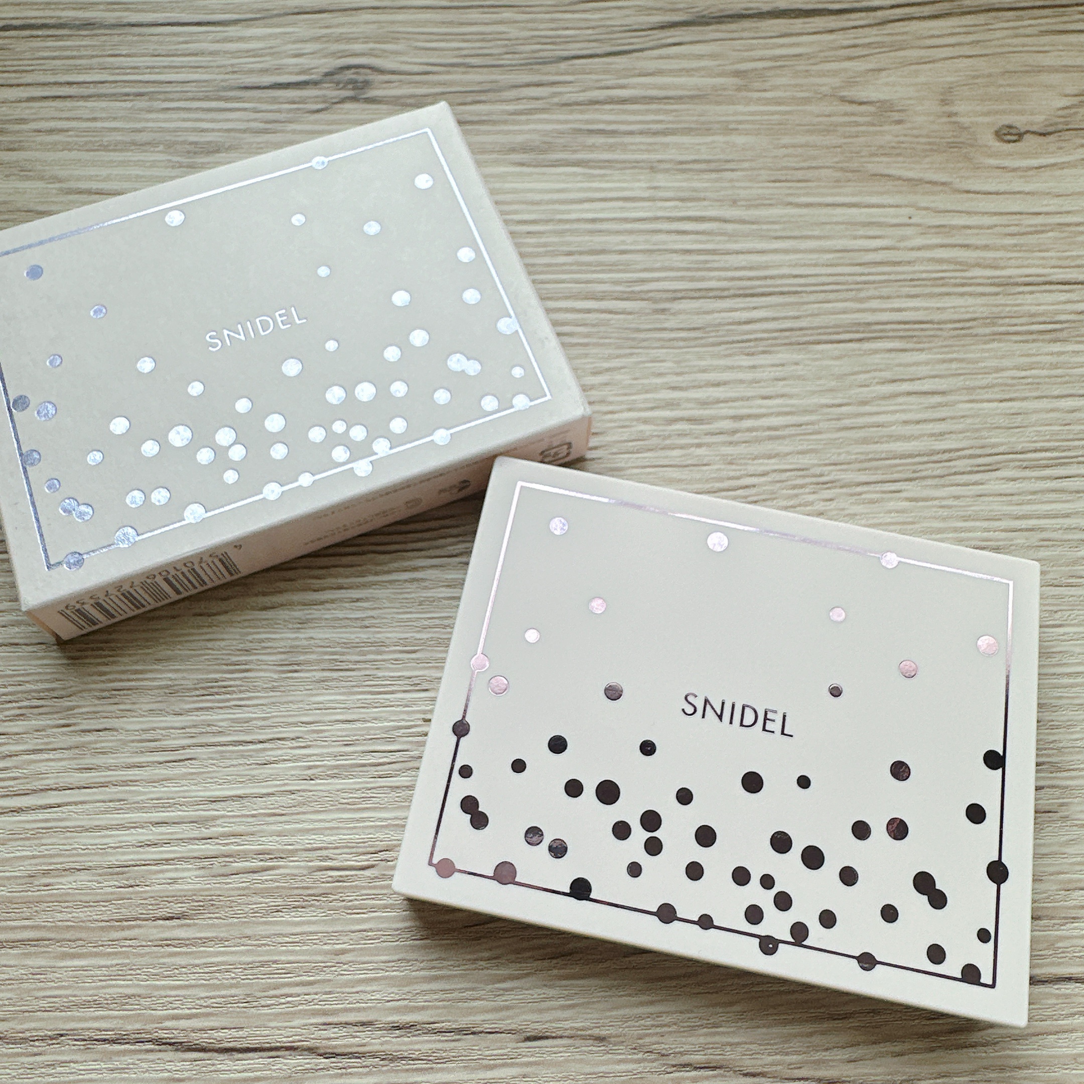 フェイス スタイリスト EX07  Sweet Enough/SNIDEL BEAUTY/アイシャドウパレットを使ったクチコミ（2枚目）