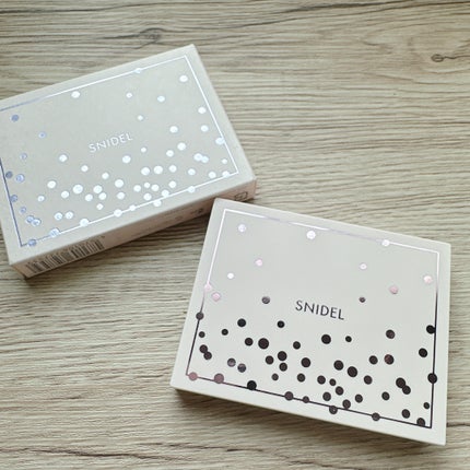 フェイス スタイリスト EX07 Sweet Enough/SNIDEL BEAUTY/アイシャドウパレットを使ったクチコミ(2枚目)