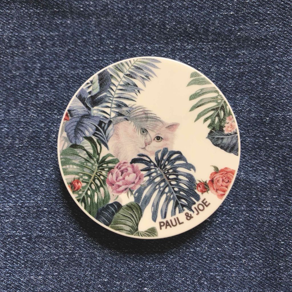 PAUL & JOE BEAUTE アイカラー Lのクチコミ「こんにちは！ちょこです！
夏休みなのでいっぱい投稿しようと思います✍️

今回は私のお気に入り.....」（3枚目）