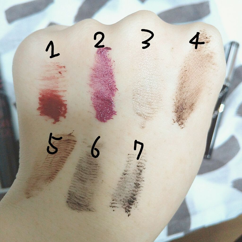 ラッシュパーム カールフィックスマスカラ/ETUDE/マスカラを使ったクチコミ(4枚目)