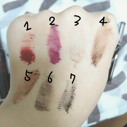 ラッシュパーム カールフィックスマスカラ/ETUDE/マスカラを使ったクチコミ(4枚目)