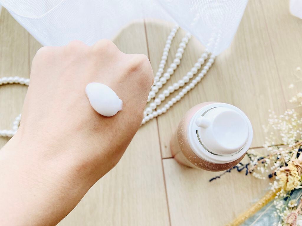 プラスエア イズ/イッティ/美容液を使ったクチコミ(5枚目)