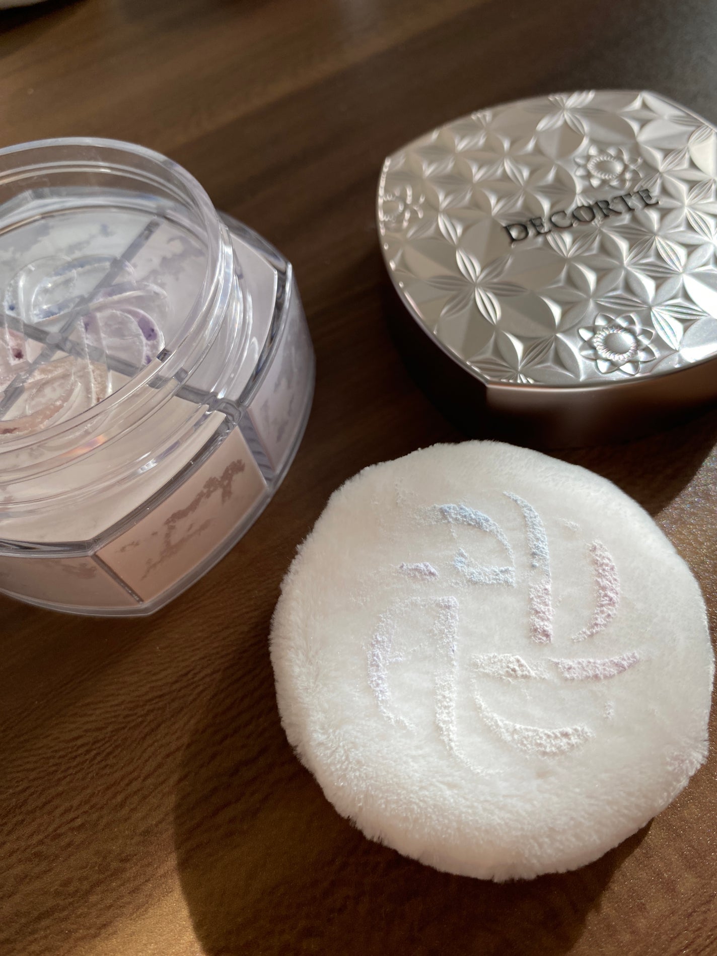 ルース パウダー/DECORTÉ/ルースパウダーを使ったクチコミ(1枚目)