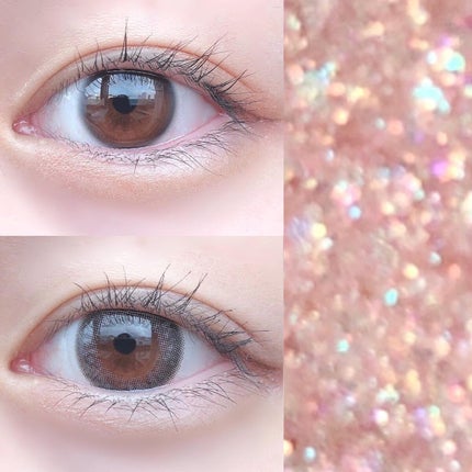 N’s COLLECTION 1day/N’s COLLECTION/ワンデー(1DAY)カラコンを使ったクチコミ(3枚目)