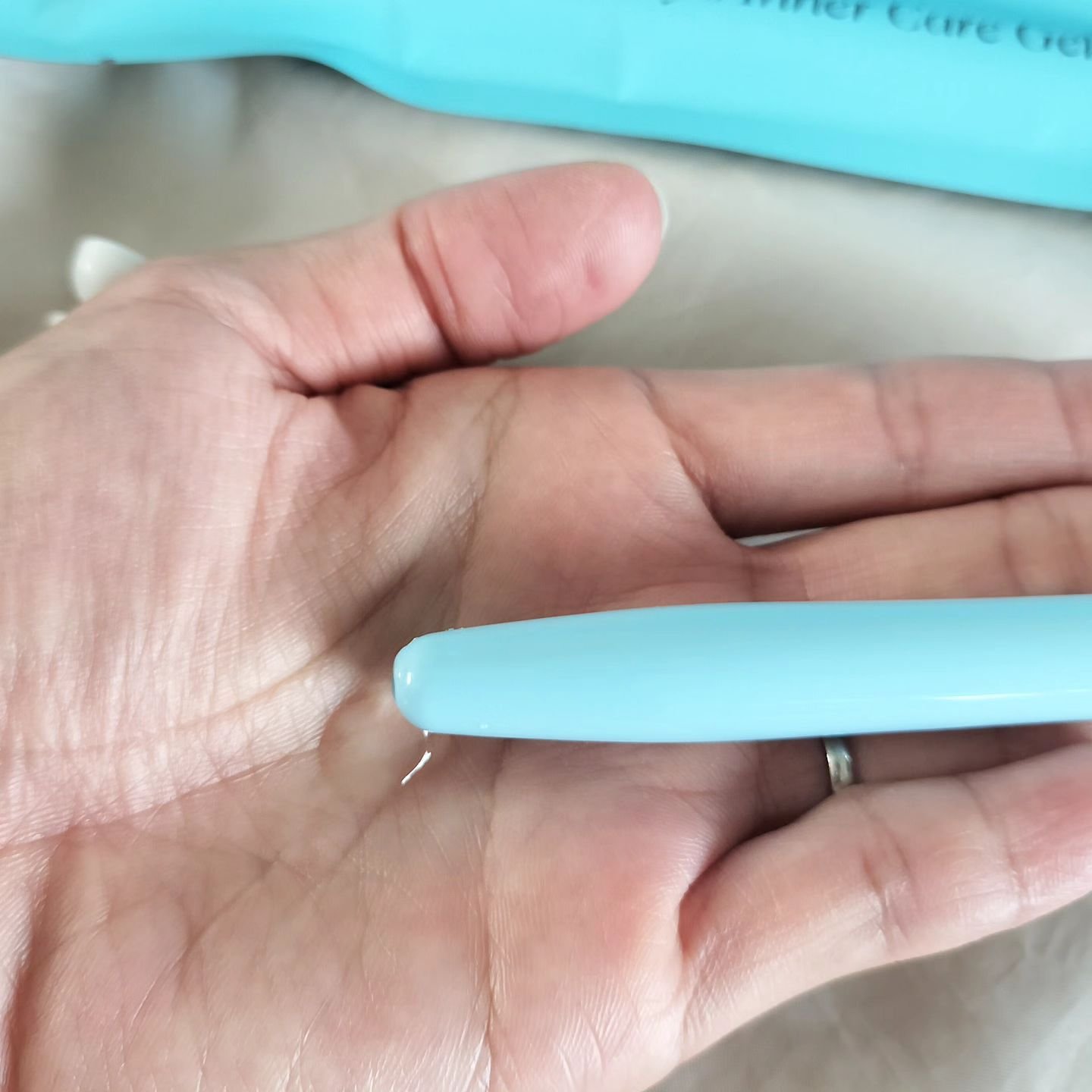 LACTOMEDI Intimate Care Gel for Women/LACTOMEDI/デオドラント・制汗剤を使ったクチコミ（2枚目）