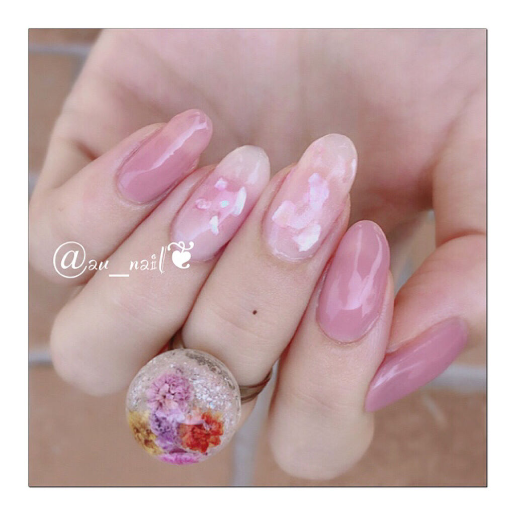 ウィークリージェル/HOMEI/ジェルネイルを使ったクチコミ（1枚目）