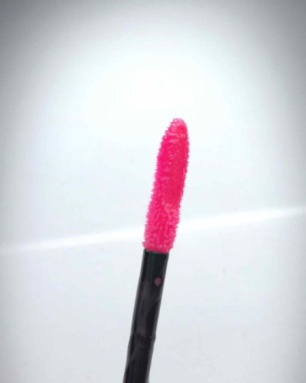 エッセンスグロス/KiSS/リップグロスを使ったクチコミ(2枚目)