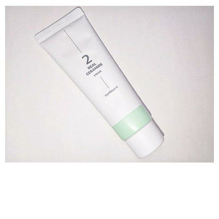 sanaのクチコミ「
numbuz:n
2番 リアルセラミド保湿クリーム
お肌のバリアを強化する
セラミド成分.....」(1枚目)