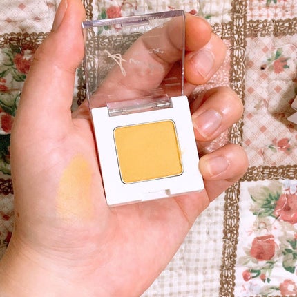 SUIKOミネラルマルチカラー/SUIKO HATSUCURE/単色アイシャドウを使ったクチコミ(3枚目)