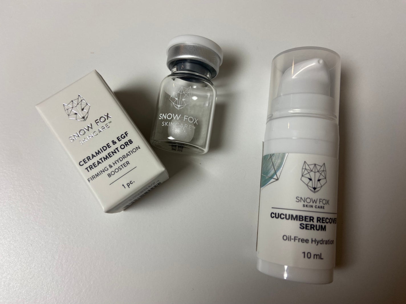 プレミアム ブースターボール/SNOW FOX SKINCARE/その他スキンケアグッズを使ったクチコミ(2枚目)