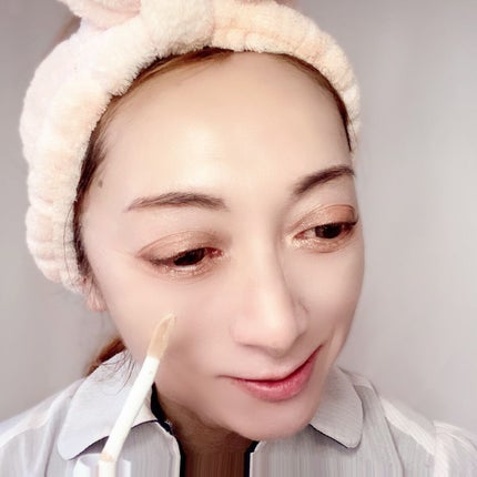 GGマルチコンシーラー/gesgep/リキッドコンシーラーを使ったクチコミ(6枚目)