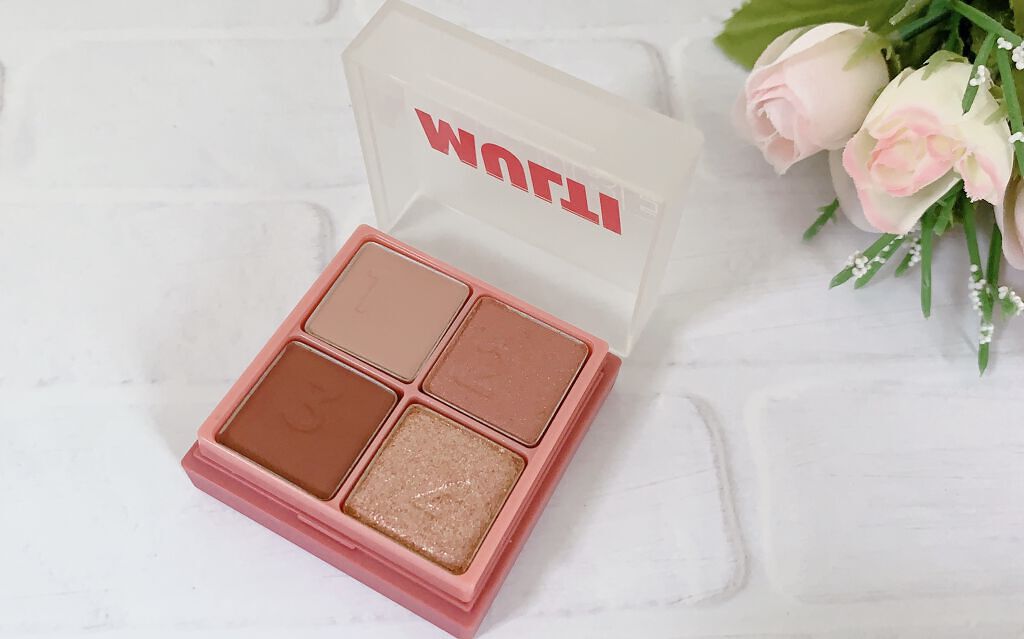 マルチキューブ/i’m meme/マルチパレットを使ったクチコミ（3枚目）