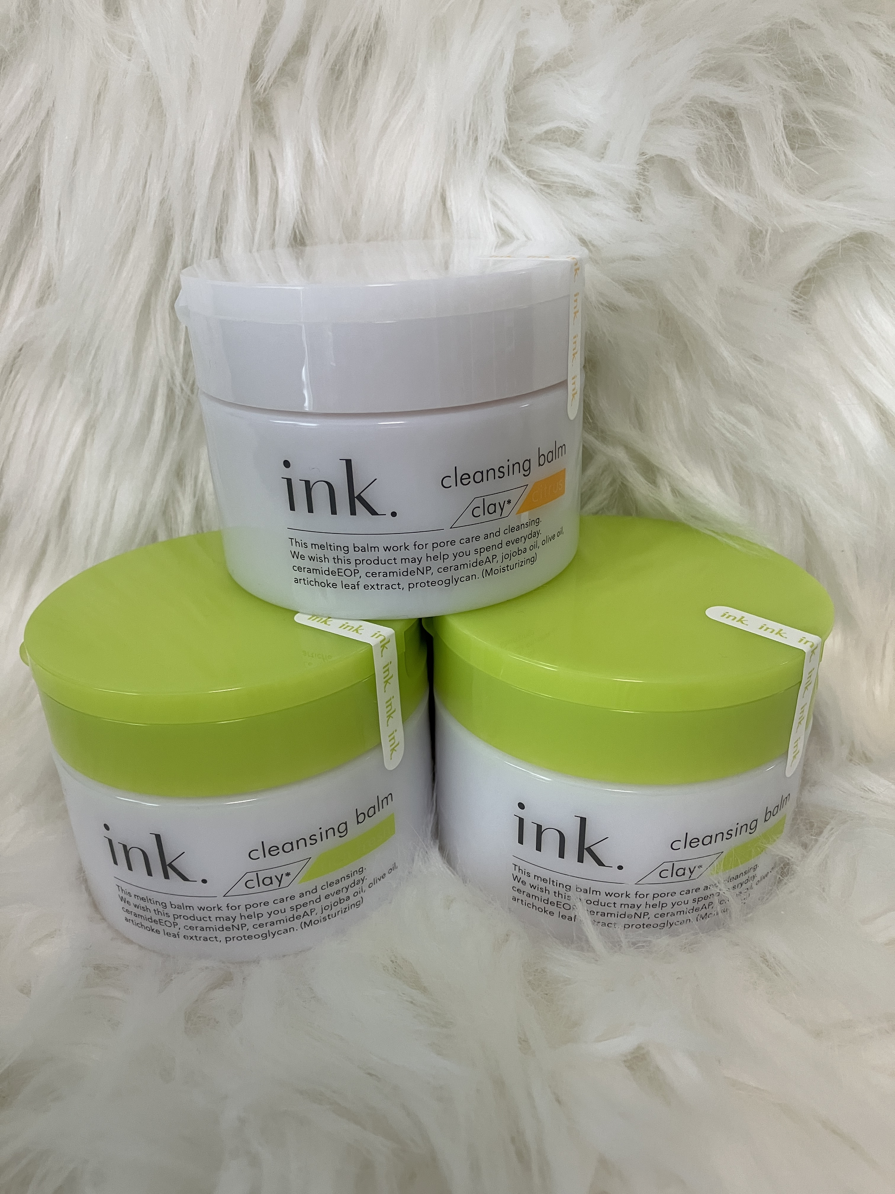 クレンジングバーム/ink./クレンジングバームを使ったクチコミ（1枚目）