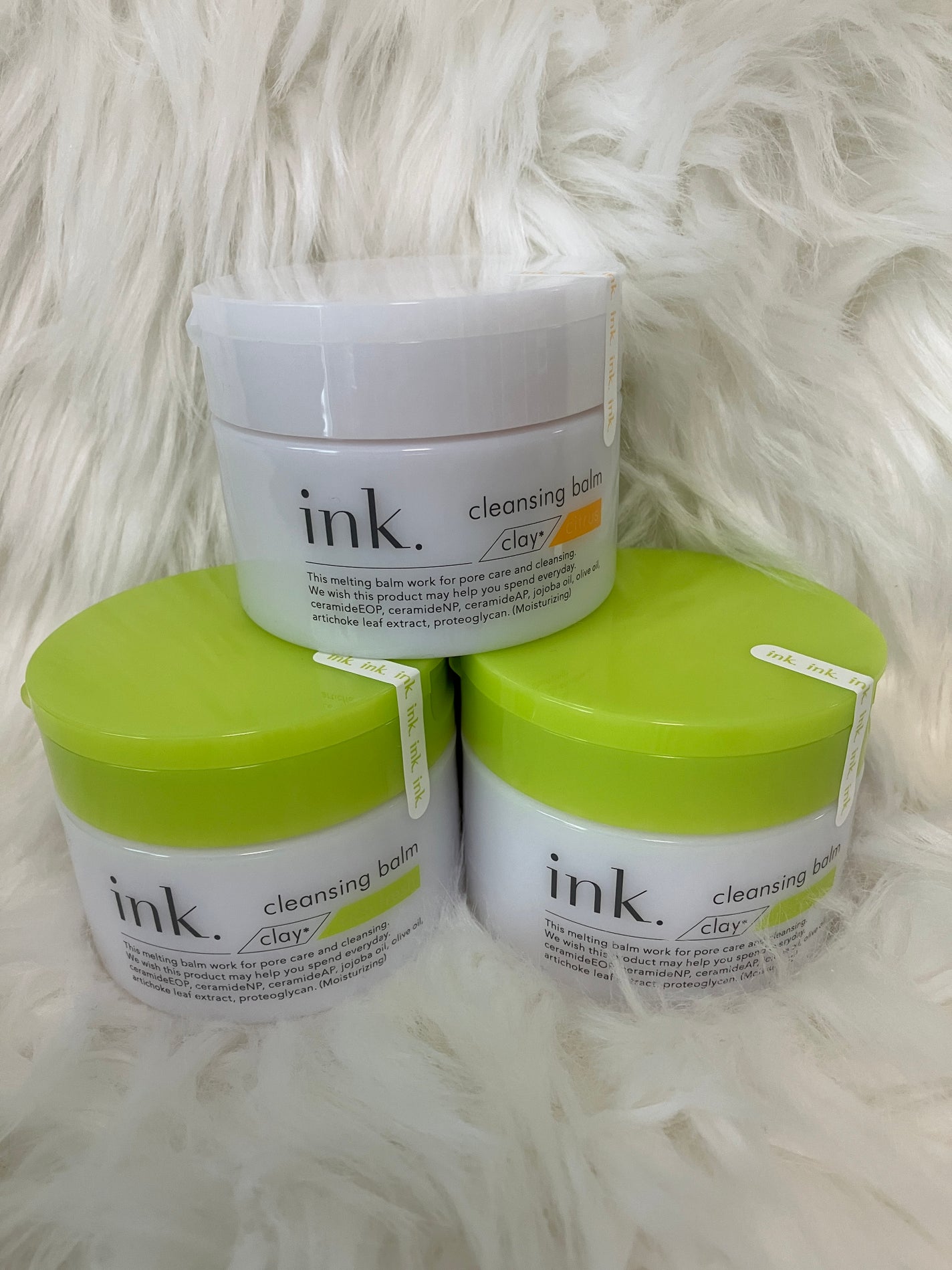 クレンジングバーム/ink./クレンジングバームを使ったクチコミ(1枚目)