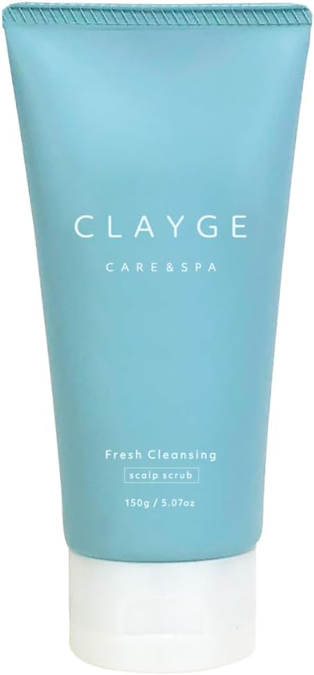 フレッシュクレンジング CLAYGE