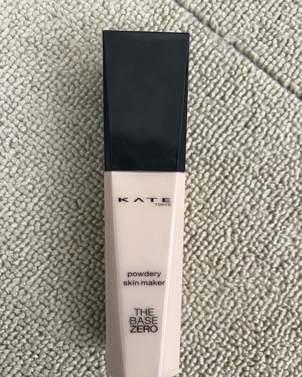 パウダリースキンメイカー/KATE/リキッドファンデーションを使ったクチコミ(1枚目)
