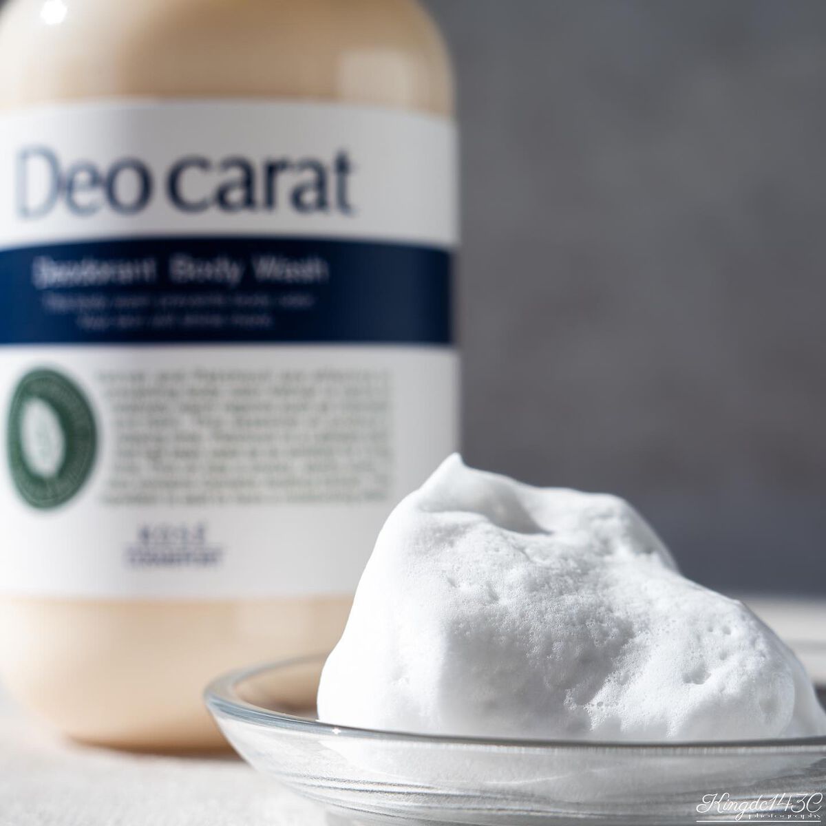 デオカラット 薬用ボディウォッシュ/デオカラット/ボディソープを使ったクチコミ（1枚目）