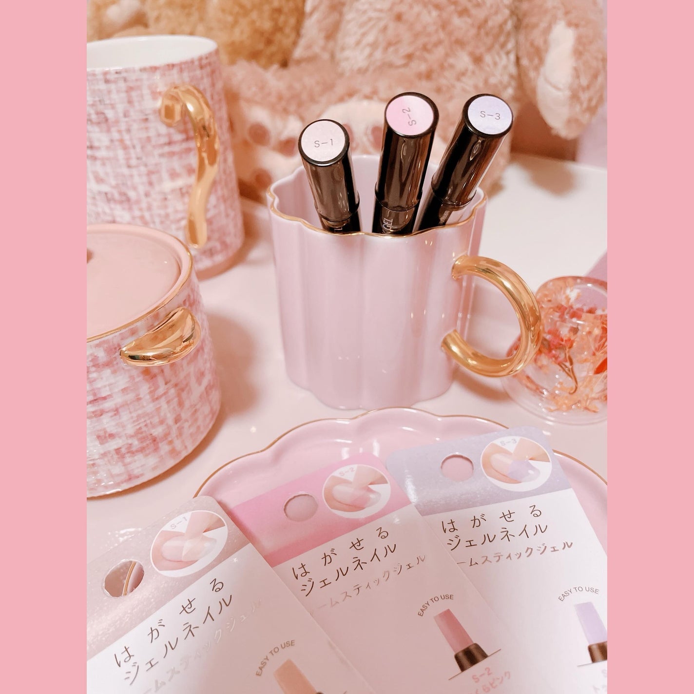 ðã³ã¹ã¡å¥œãðã€ã³ã¹ã¿ããã©ãã100ïŒ
on LIPS ããã£ãŒã ã¹ãã£ãã¯ãžã§ã«&LEDã©ã€ã@charmstick...ãïŒ1æç®ïŒ