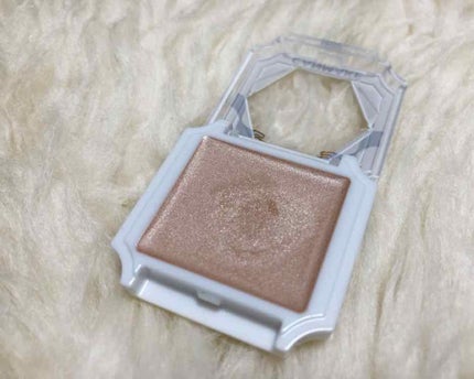 クリームハイライター/キャンメイク/クリームハイライトを使ったクチコミ(1枚目)