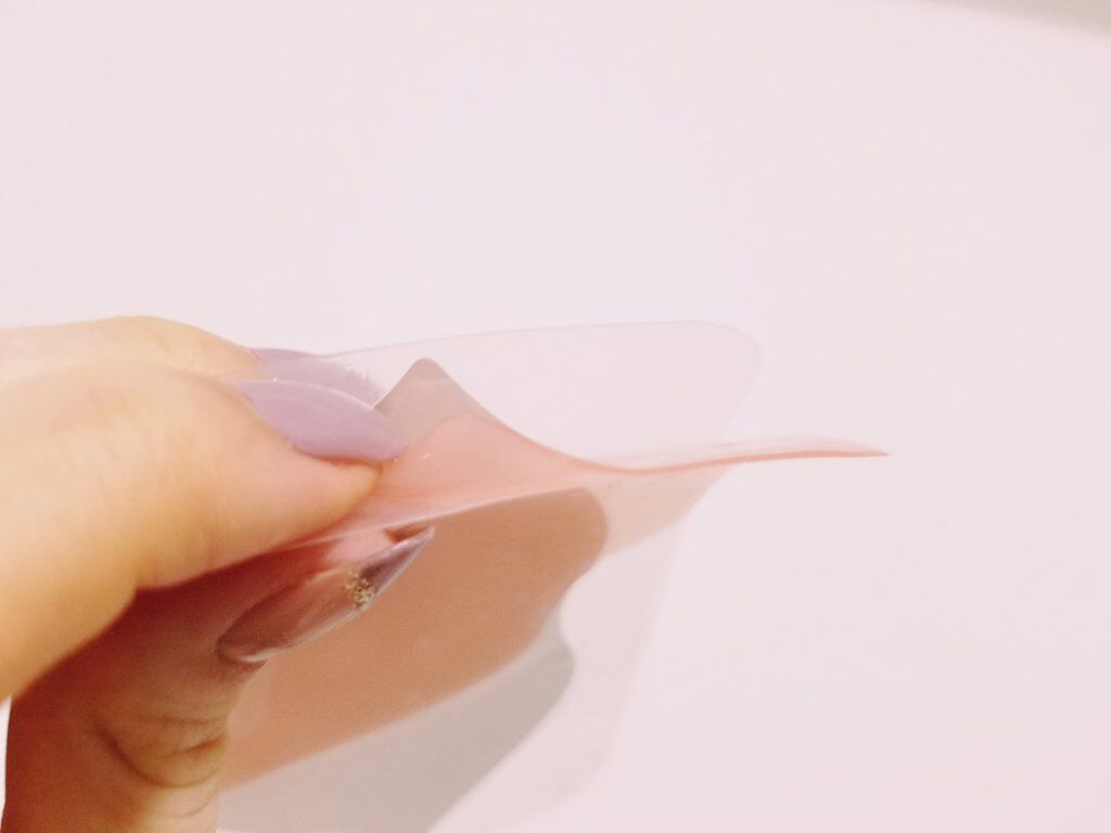 リップパック /CHOOSY/リップマスクを使ったクチコミ(5枚目)