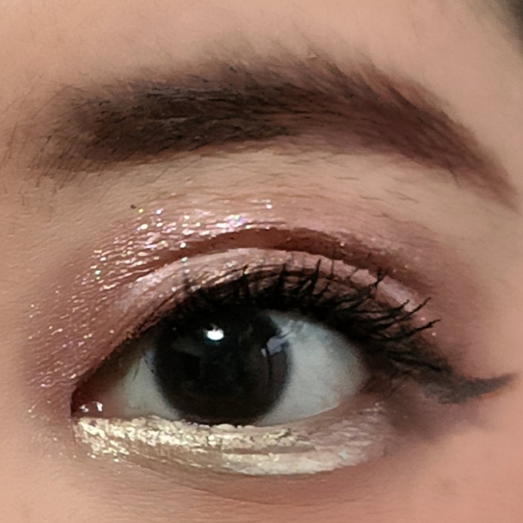 エチュアネット クリスタルシャイン リップ/ETUDE/口紅を使ったクチコミ(6枚目)