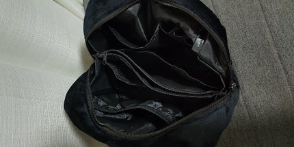 かわにしみきプロデュース ズボラでも収納できる!BIGマルチポーチBOOK/宝島社/雑誌を使ったクチコミ(6枚目)