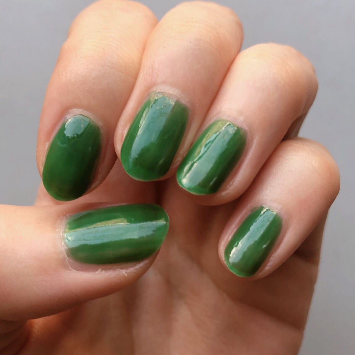 ネイルポリッシュ/オルビス/マニキュアを使ったクチコミ(2枚目)