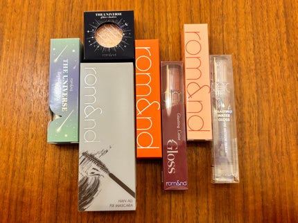 リキッド グリッター シャドウ/rom&nd/グリッターを使ったクチコミ(2枚目)