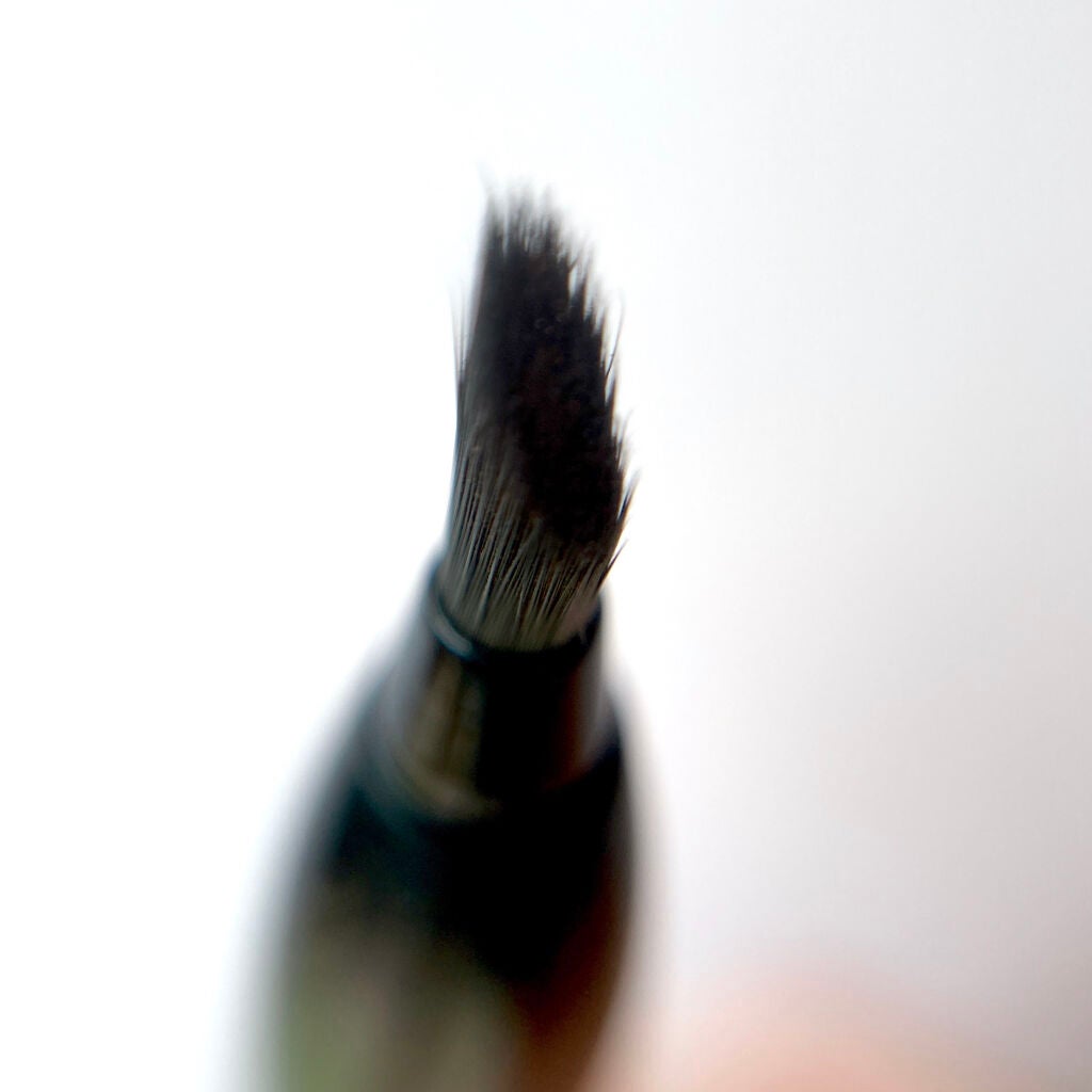 NANAME FUDE マルチ アイブラシ/SHISEIDO/メイクブラシを使ったクチコミ(6枚目)