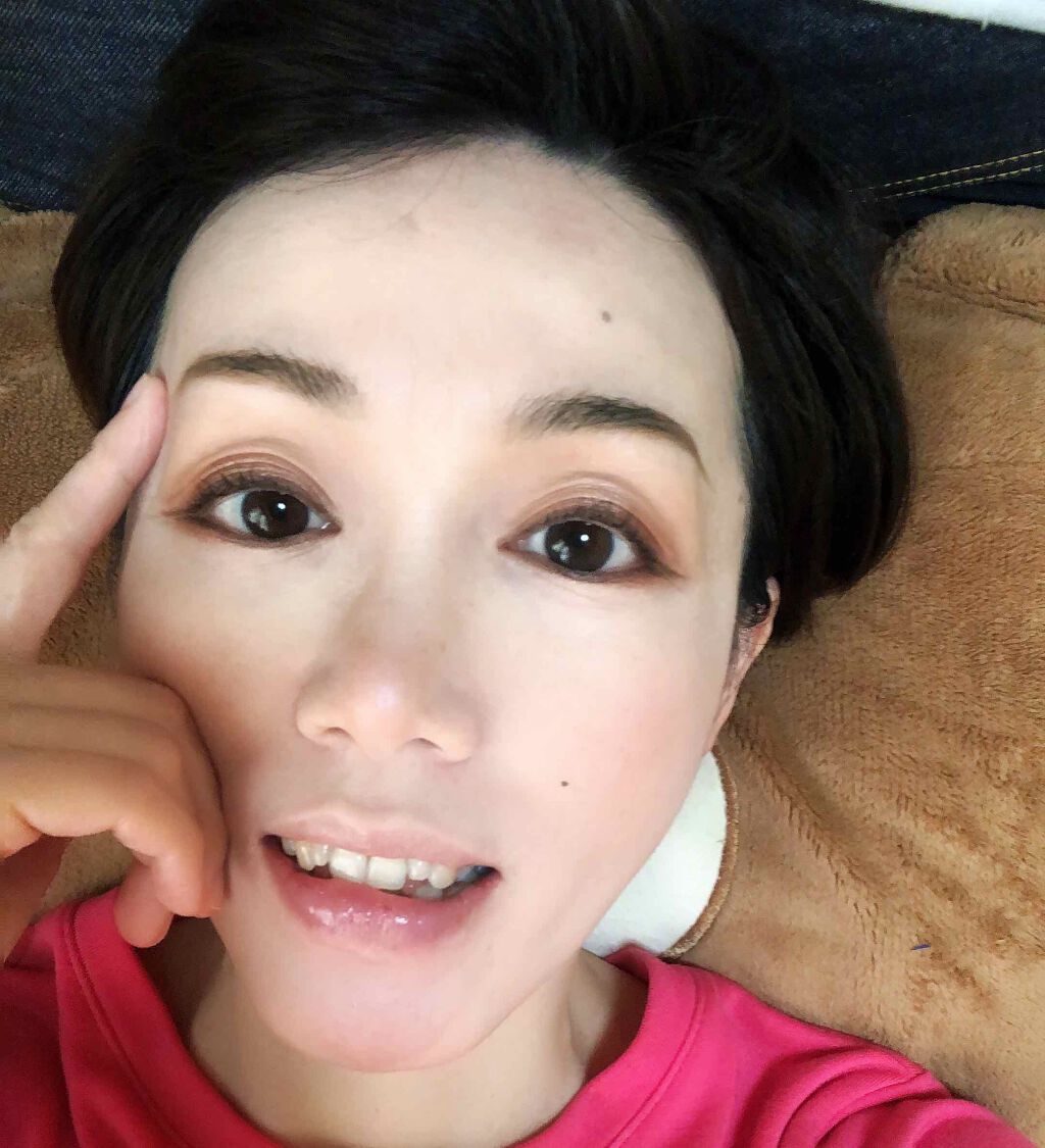 DECORTÉ マルセル・ワンダース コレクション コスメデコルテ フェイスパウダーVIIIのクチコミ「歯が痛くて、我慢できなくて、歯科へ行ってきました
けど、メイクが濃くないですか？🧐🙄
今日はフ.....」（2枚目）