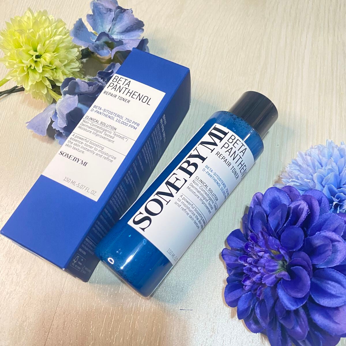 ベタ-パンテノールトナー/SOME BY MI/化粧水を使ったクチコミ(2枚目)