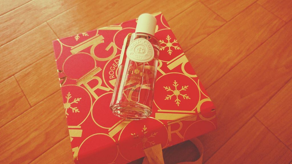 オ パフュメ テ/ロジェ・ガレ/香水(レディース)を使ったクチコミ(2枚目)