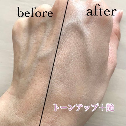 UVイデア XL プロテクショントーンアップ ローズ/ラ ロッシュ ポゼ/日焼け止めクリームを使ったクチコミ(3枚目)