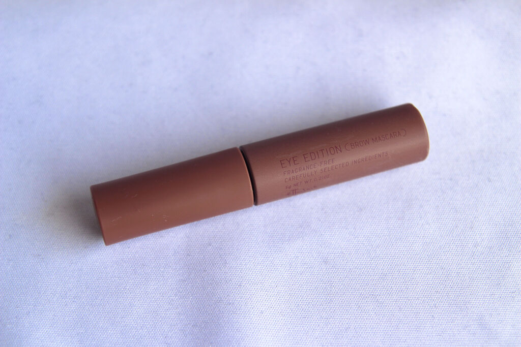 エテュセ アイエディション(ブロウマスカラ)/ettusais/眉マスカラを使ったクチコミ（1枚目）