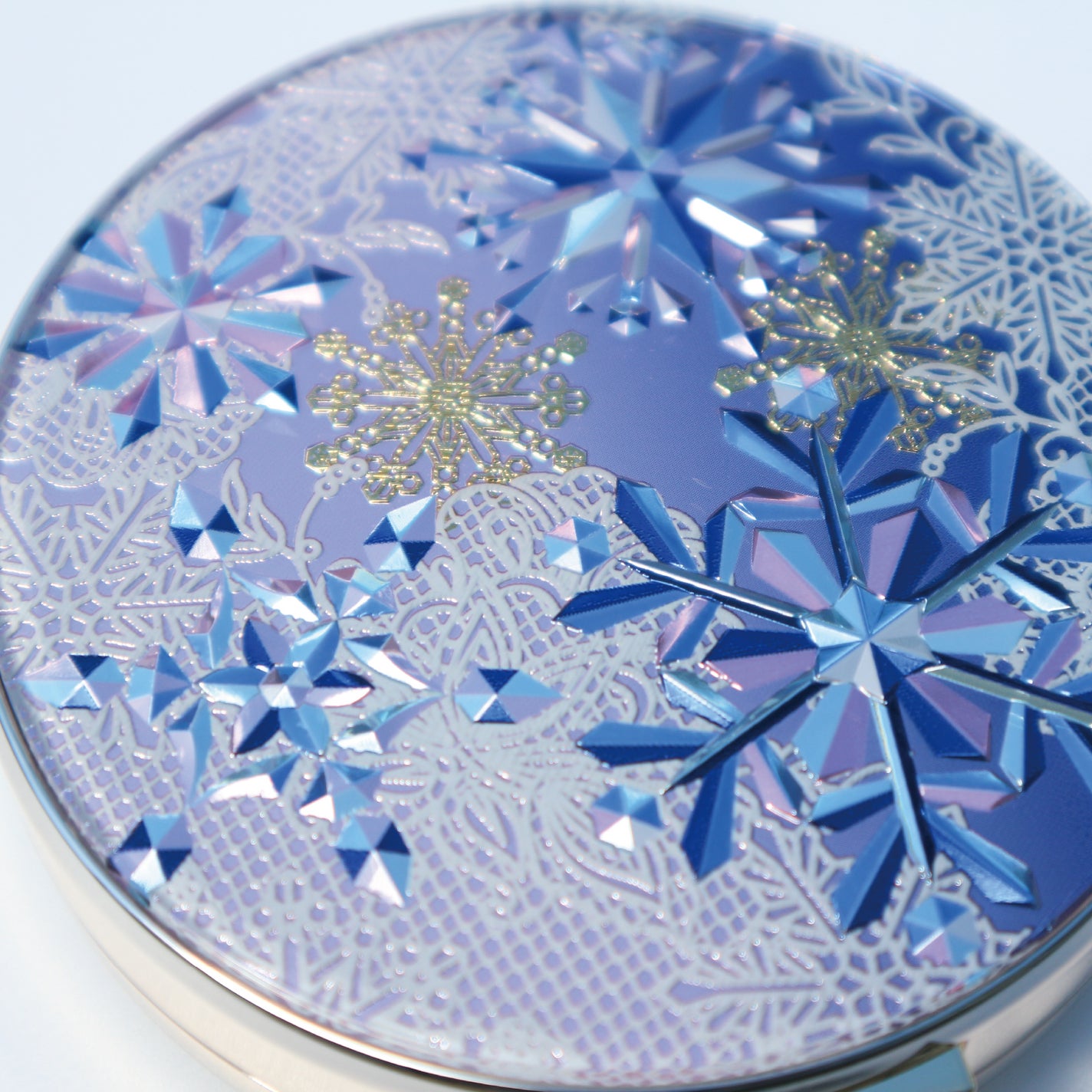 ブライトニング スキンケアパウダー 2022/スノービューティー/プレストパウダーを使ったクチコミ(3枚目)