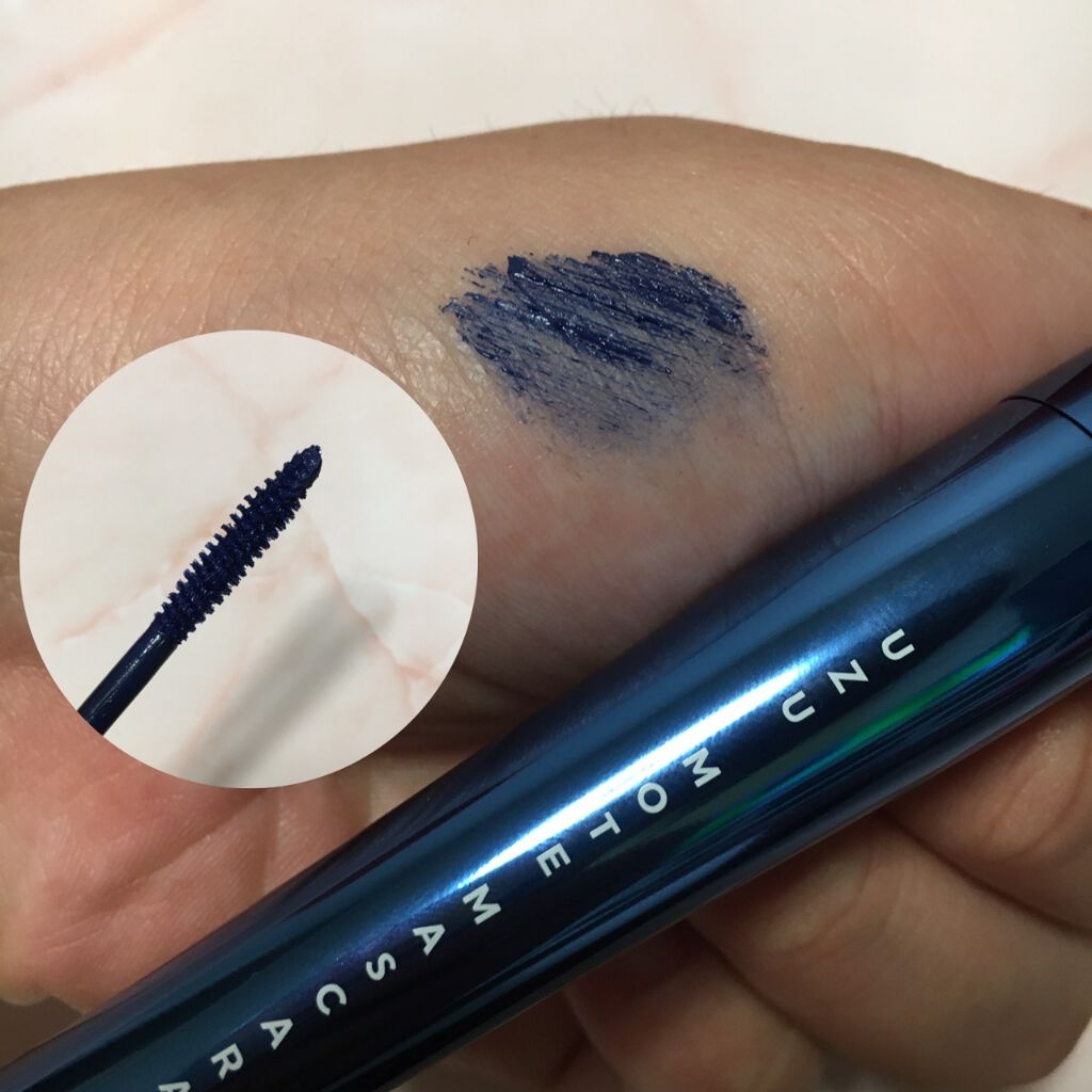 MOTE MASCARA™ (モテマスカラ)/UZU BY FLOWFUSHI/マスカラを使ったクチコミ(2枚目)