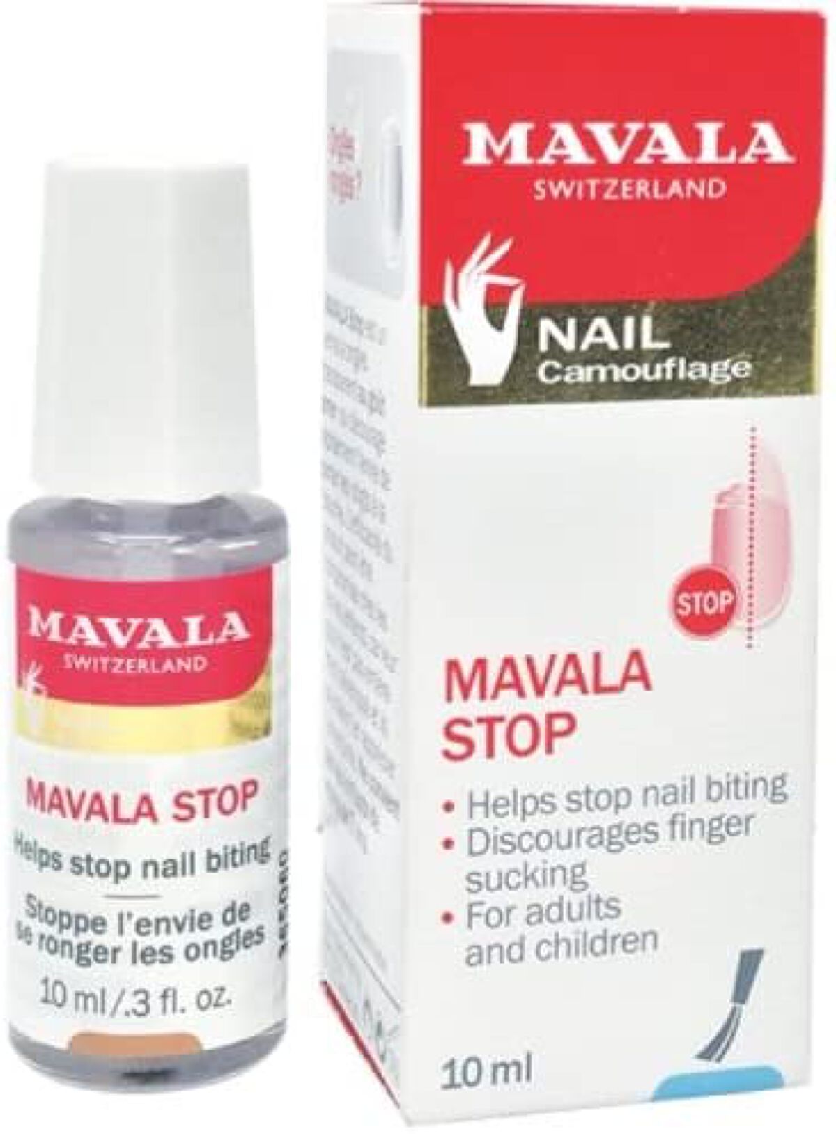 MAVALA バイター ストップ N