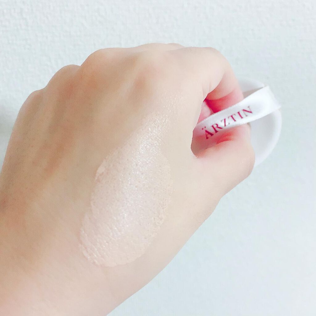 シルククッション/エルツティン/その他スキンケアグッズを使ったクチコミ(5枚目)